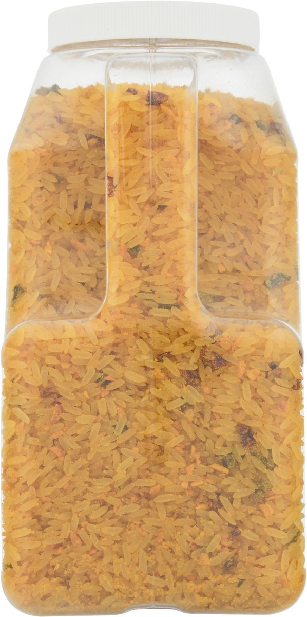 slide 7 of 9, Dixie Lily Parboiled Yellow Rice with Saffron 56 oz, 56 oz