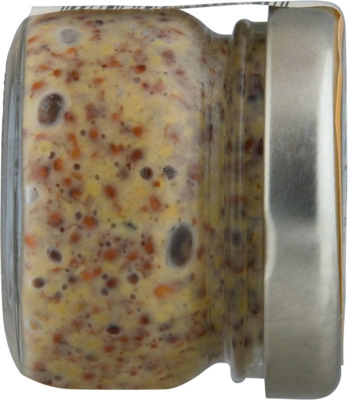 slide 3 of 4, Edmond Fallot Seed Style Mustard - 0.88 oz, 0.88 oz