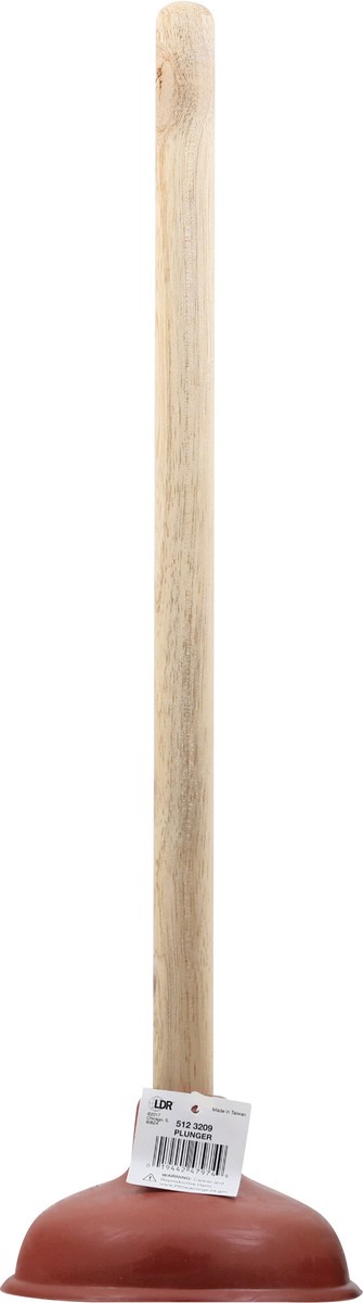 slide 1 of 11, LDR Plunger 1 ea, 1 ct