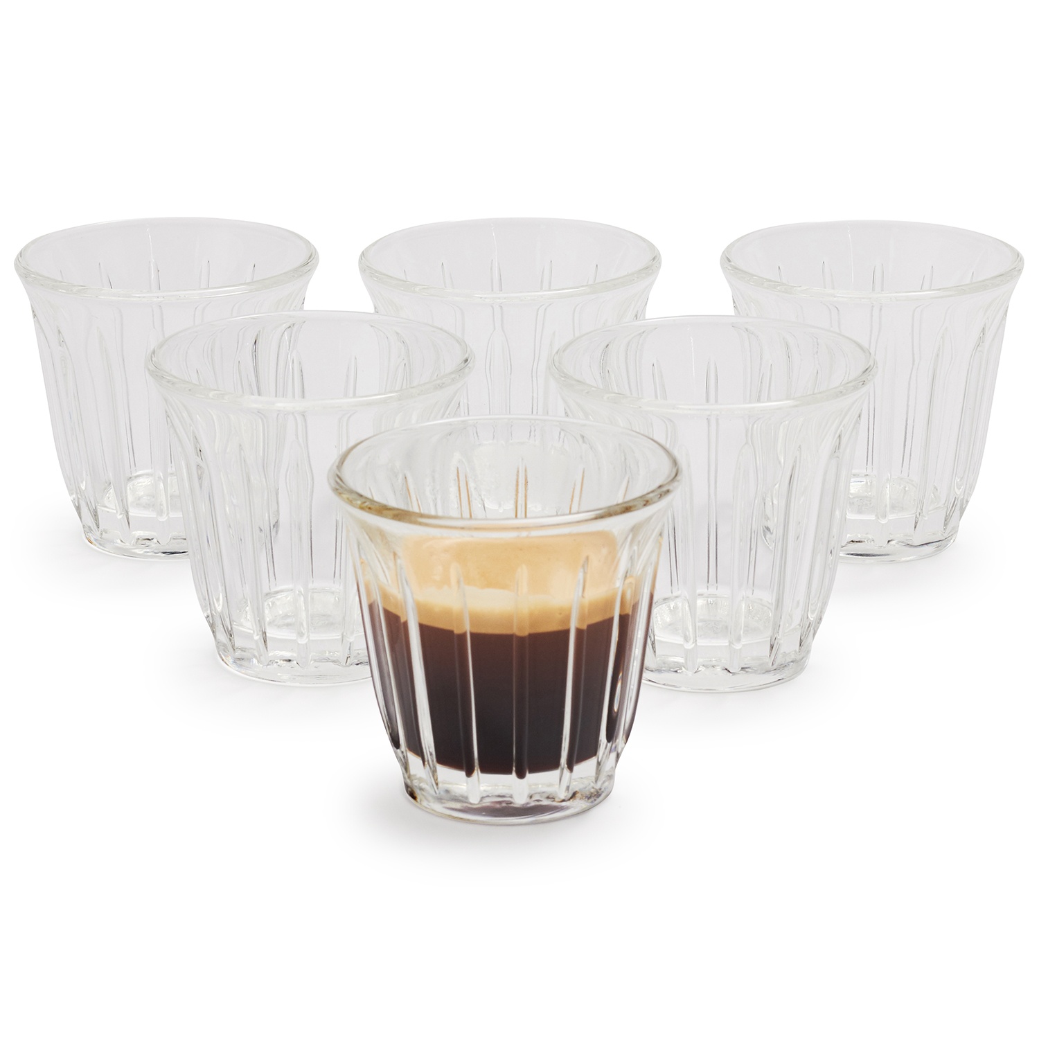 La Rochere North America La Rochère Zinc Espresso Cups 6 ct Shipt