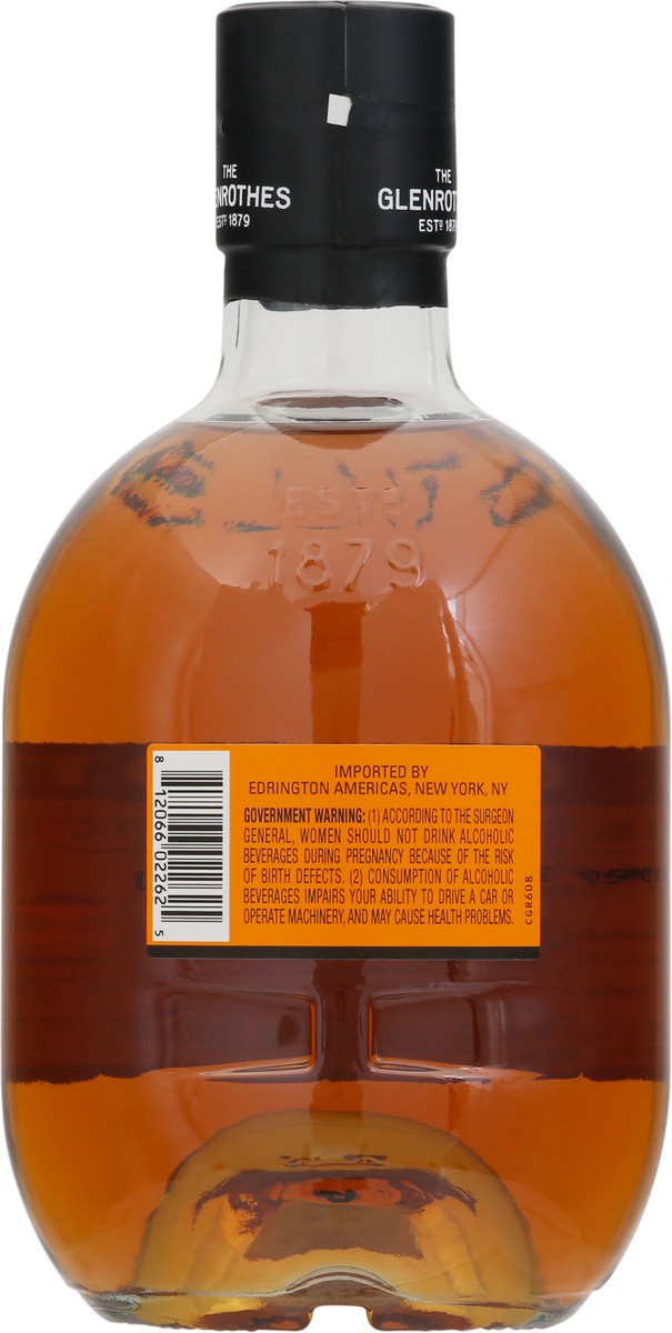 slide 6 of 12, The Glenrothes Speyside Single Malt Scotch Whisky 750 ml, 750 ml