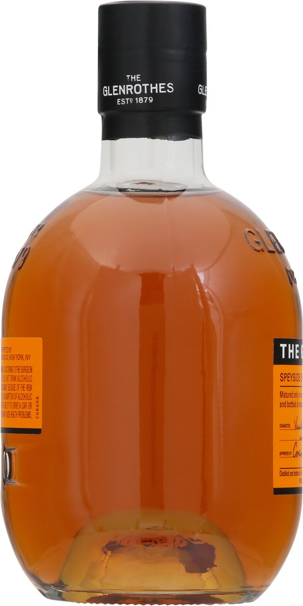 slide 4 of 12, The Glenrothes Speyside Single Malt Scotch Whisky 750 ml, 750 ml