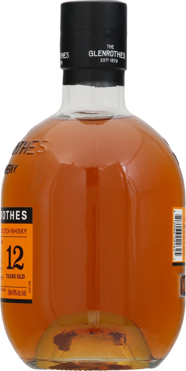 slide 9 of 12, The Glenrothes Speyside Single Malt Scotch Whisky 750 ml, 750 ml