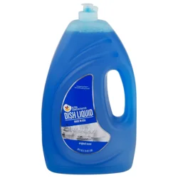 Giant Ultra Concentrated Liquid Dish Soap Original Scent
