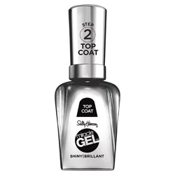Sally Hansen Miracle Gel Shiny Brillant 101 Top Coat 14.7 ml