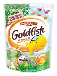 Pepperidge Farm Goldfish Baked Snack Crackers