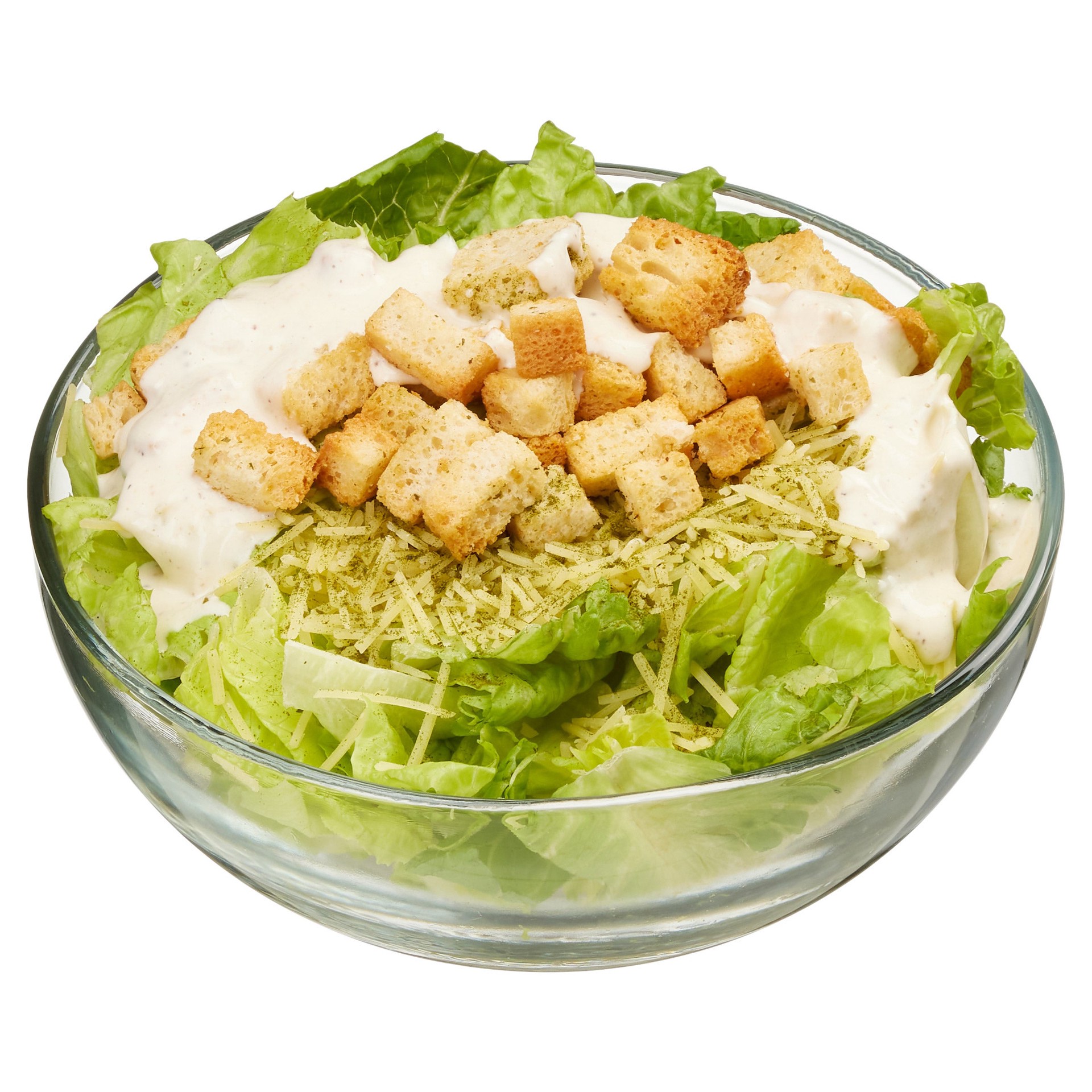 slide 1 of 2, Organic Caesar Salad Kit, 24 oz, 