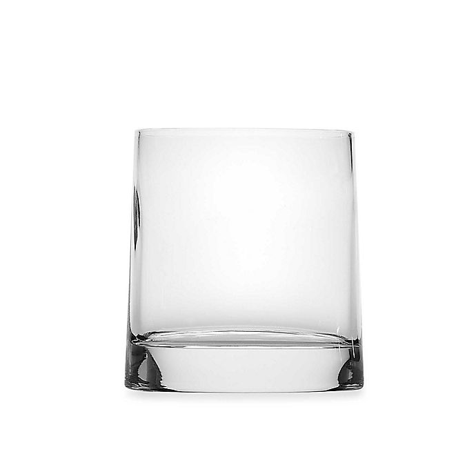 slide 2 of 3, Luigi Bormioli Veronese SON.hyx Double Old Fashioned Glasses, 6 ct