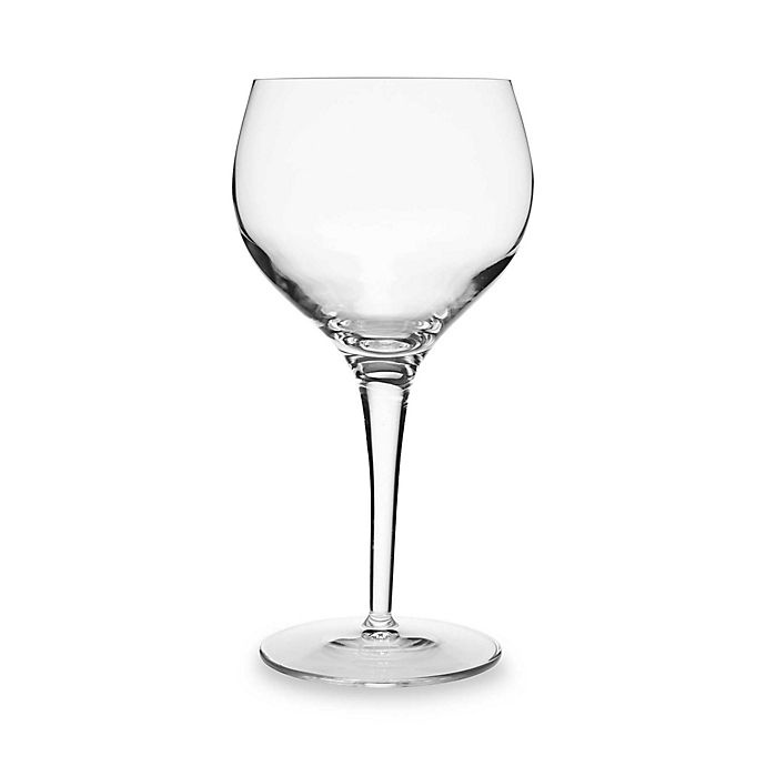 slide 2 of 3, Luigi Bormioli Michelangelo Masterpiece Sparkx Burgundy Wine Glasses, 4 ct