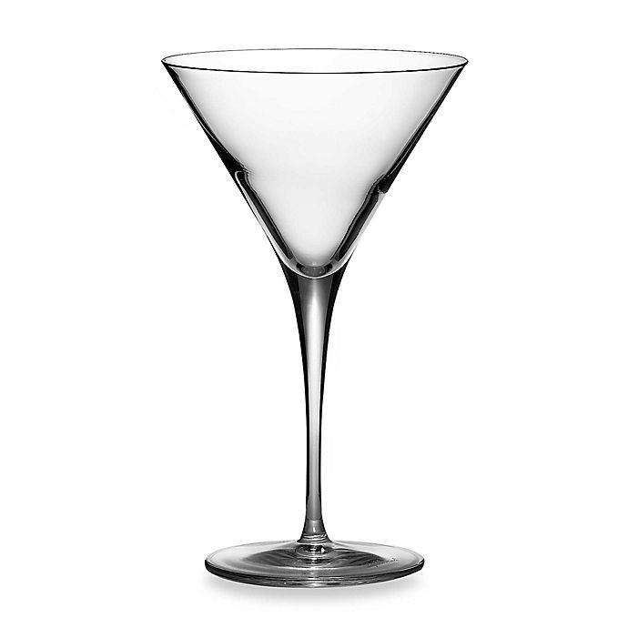 slide 2 of 4, Luigi Bormioli Crescendo SON.hyx Martini Glasses, 4 ct