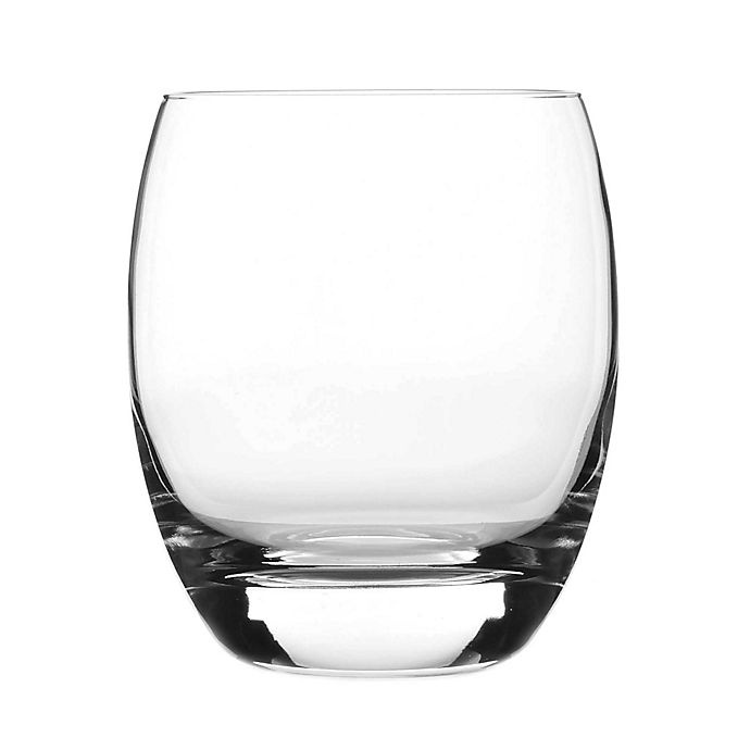 slide 2 of 4, Luigi Bormioli Crescendo SON.hyx Double Old Fashioned Glasses, 4 ct