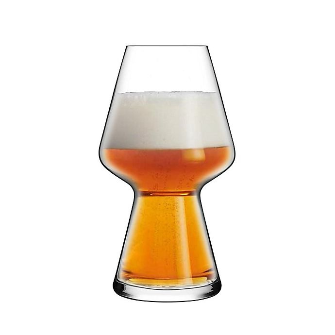 slide 1 of 5, Luigi Bormioli Birrateque Craft Seasonal Beer Glasses, 2 ct