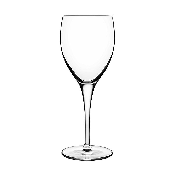 slide 2 of 5, Luigi Bormioli Michelangelo Masterpiece Gold Label Sparkx White Wine Glasses, 4 ct