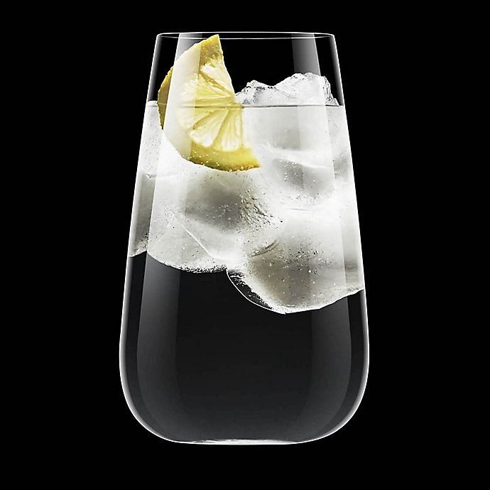 slide 3 of 3, Luigi Bormioli Talismano Beverage Glasses, 4 ct