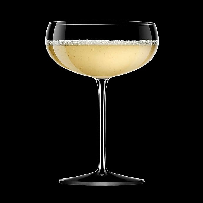 slide 3 of 3, Luigi Bormioli Talismano Martini Glasses, 4 ct