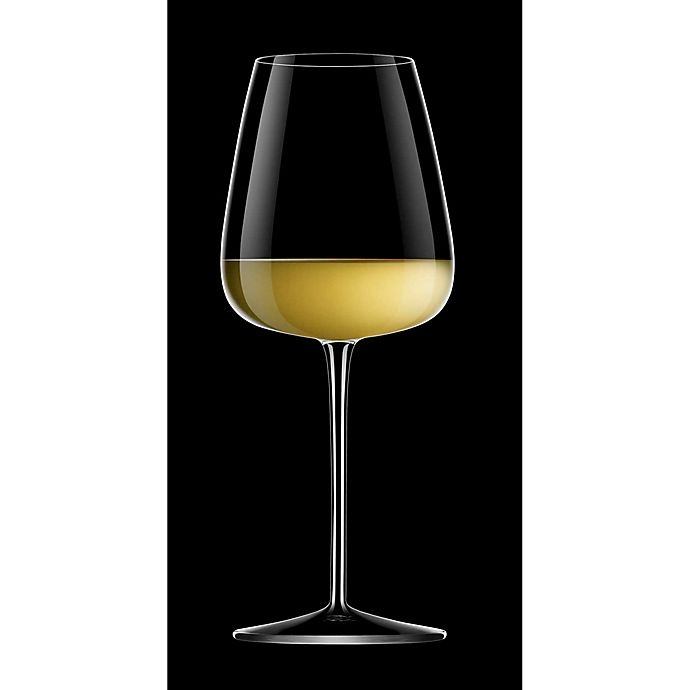 slide 3 of 3, Luigi Bormioli Talismano Chardonnay Wine Glasses, 4 ct