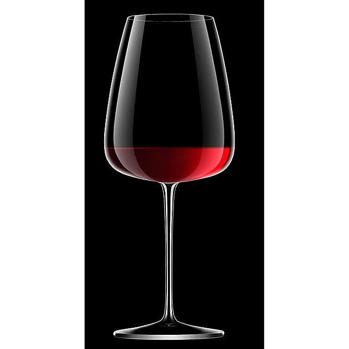 slide 4 of 4, Luigi Bormioli Talismano Bordeaux Wine Glasses, 4 ct