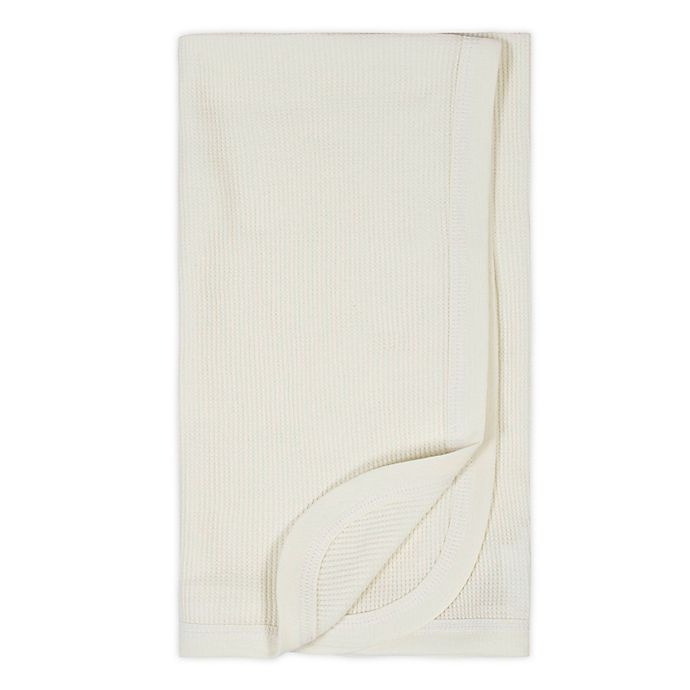 slide 1 of 3, Marmalade Thermal Receiving Blanket - Ivory, 1 ct