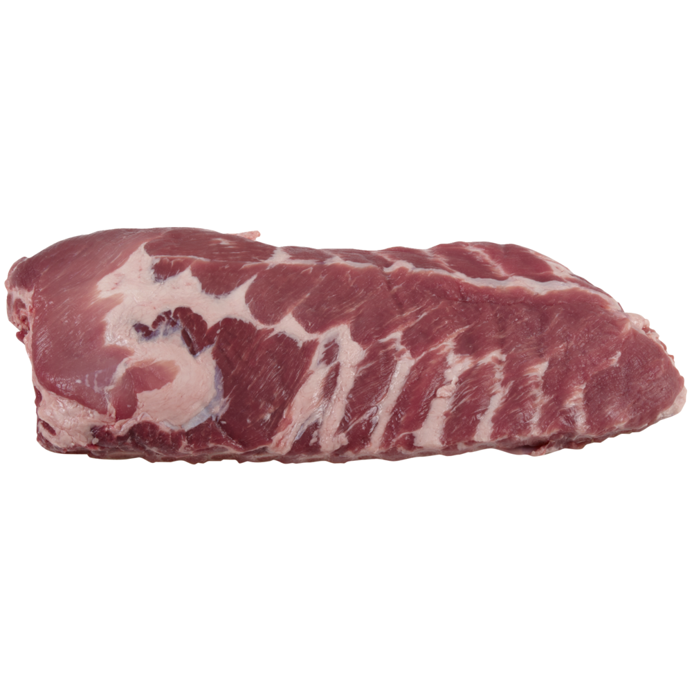 slide 1 of 1, CRY-O-VAC St.Louis Style Spare Ribs, per lb