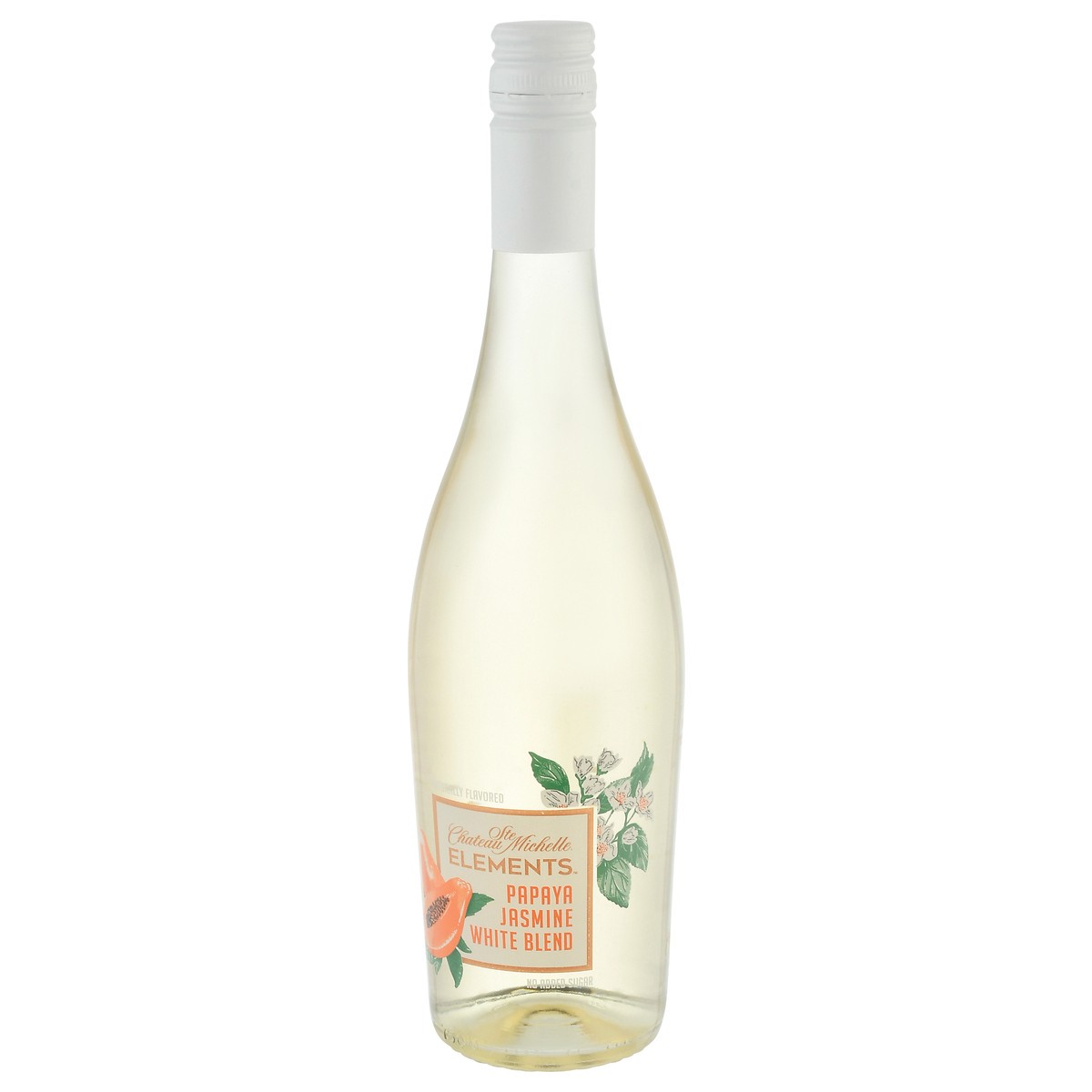 slide 3 of 9, Chateau Ste. Michelle Elements Papaya Jasmine White Wine, 750 mL Bottle, 750 ml