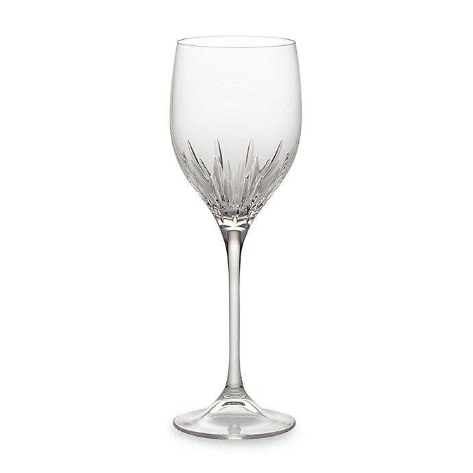 slide 2 of 2, Vera Wang Wedgwood Duchesse Wine Glass, 1 ct