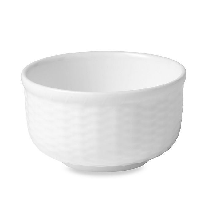 slide 1 of 1, Wedgwood Nantucket Basket Ice Cream Bowl, 1 ct