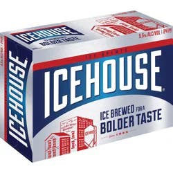 ICEHOUSE 5.5% ABV Lager