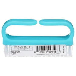 Diamond Cosmetics Nail Brush
