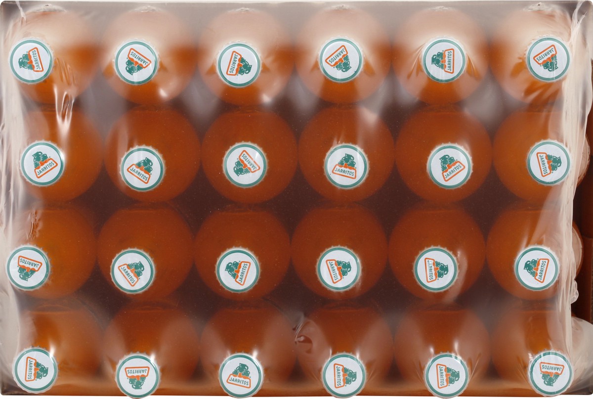 slide 9 of 11, Jarritos Mandarin Soda - 24 ct; 12.5 oz, 24 ct; 12.5 oz