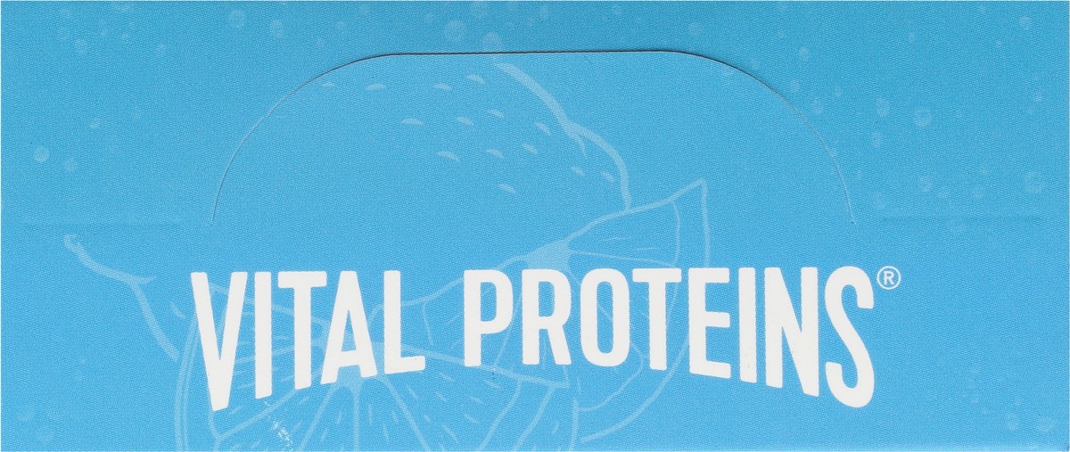 slide 8 of 9, Vital Proteins Hydration + Collagen Lemon Lime Flavor Packets, 7 ct