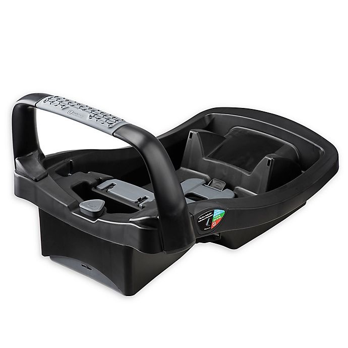 slide 1 of 4, Evenflo SafeZone Infant Carseat Base - Black, 1 ct