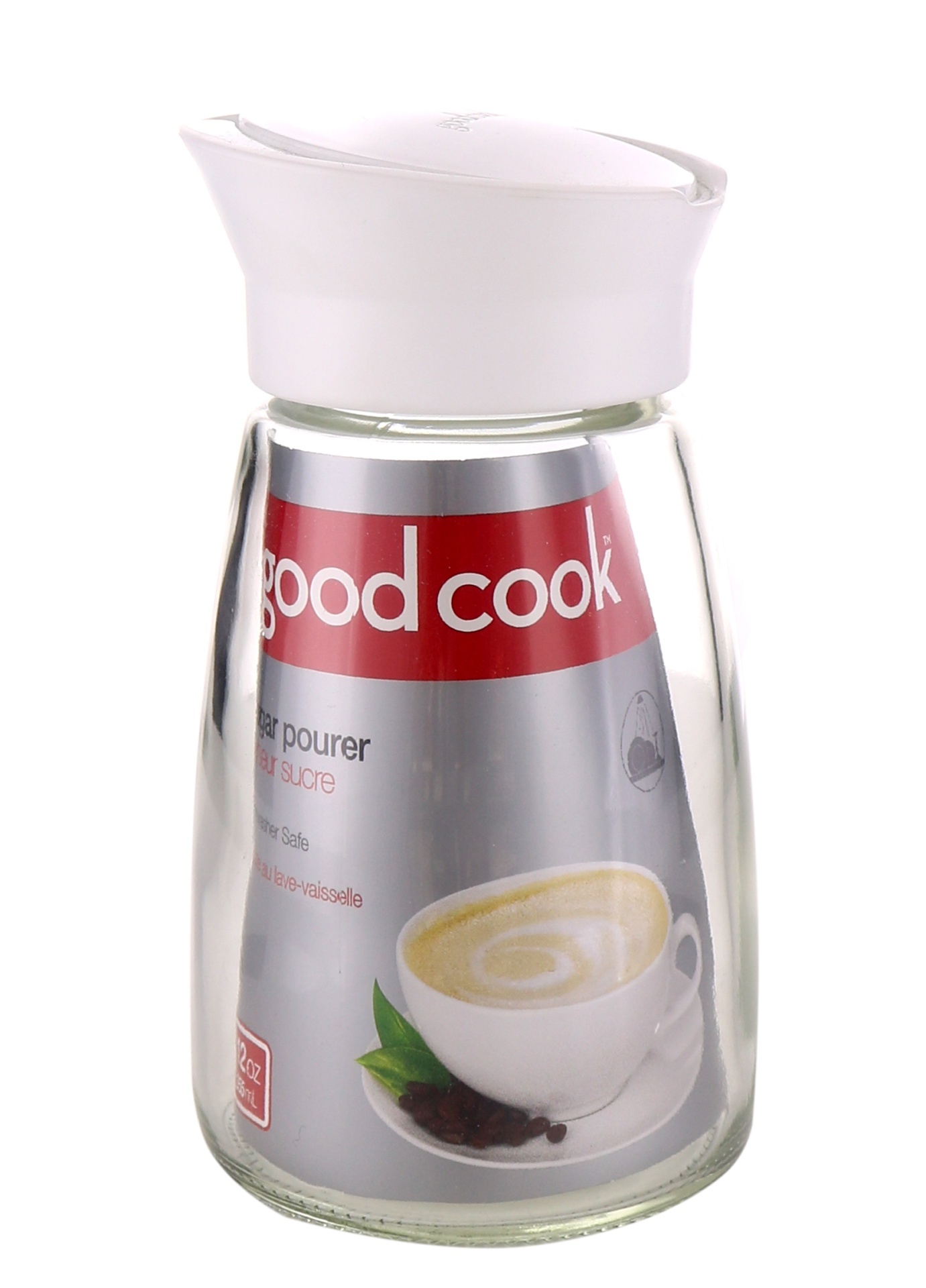 slide 1 of 1, Good Cook Tabletop Sugar Pourer Hold Up To, 1 ct