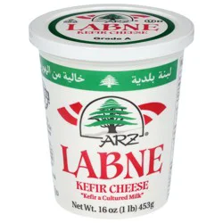 ARZ Kefir Labne Cheese 16 oz