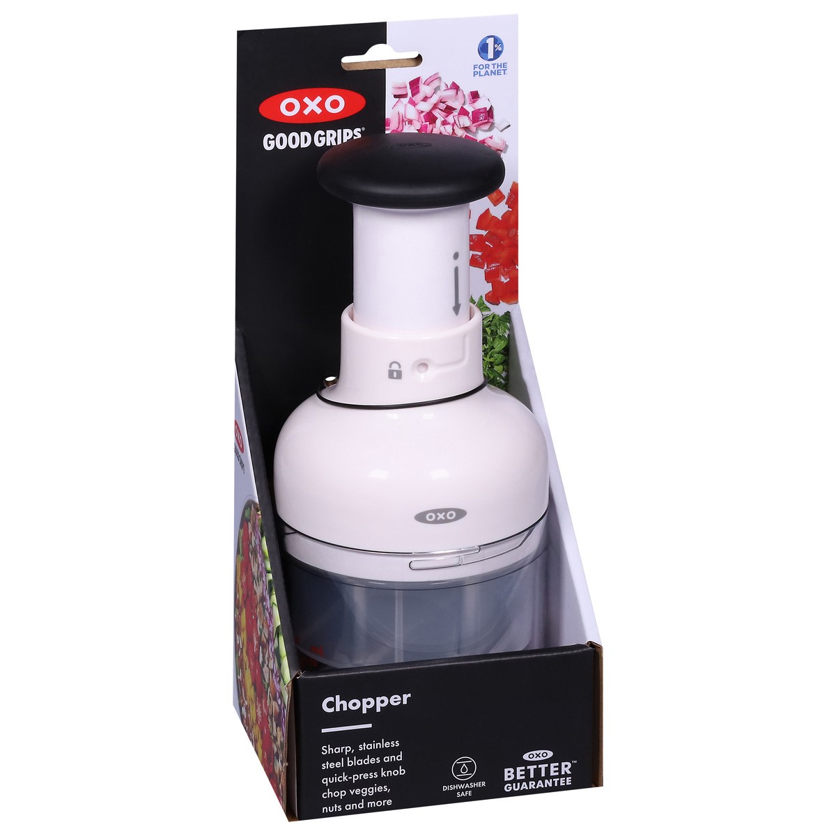 slide 10 of 11, OXO Good Grips Chopper 1 ea, 1 ea