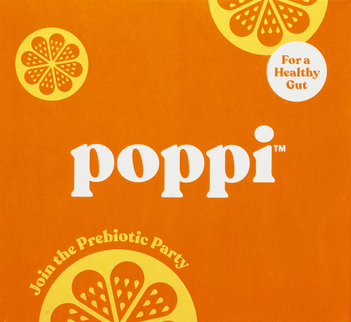slide 9 of 9, Poppi Orange Prebiotic Soda 4 - 12 fl oz Cans, 4 ct; 12 oz
