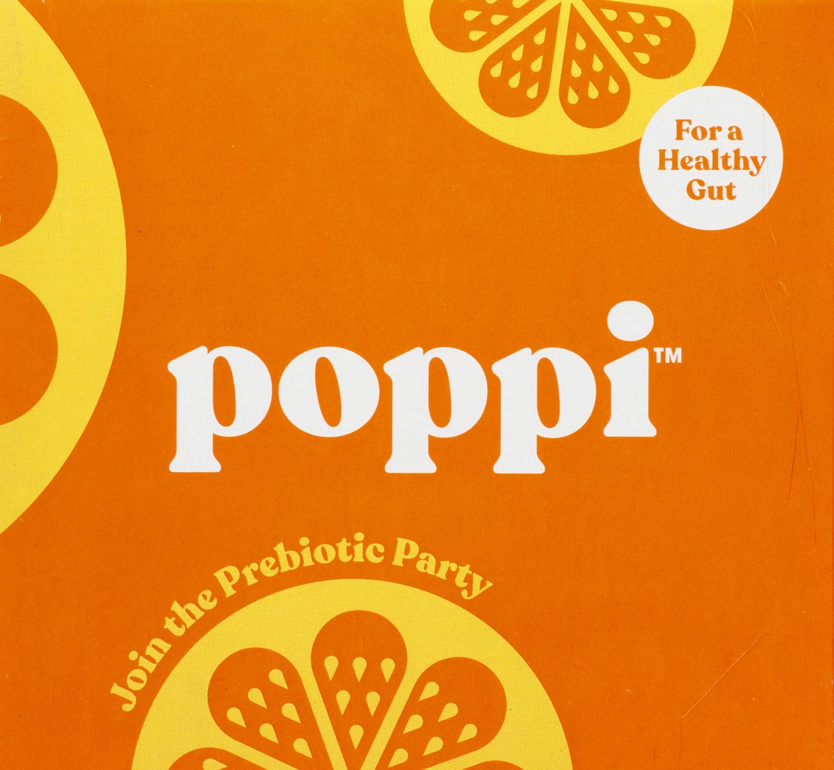 slide 5 of 9, Poppi Orange Prebiotic Soda 4 - 12 fl oz Cans, 4 ct; 12 oz