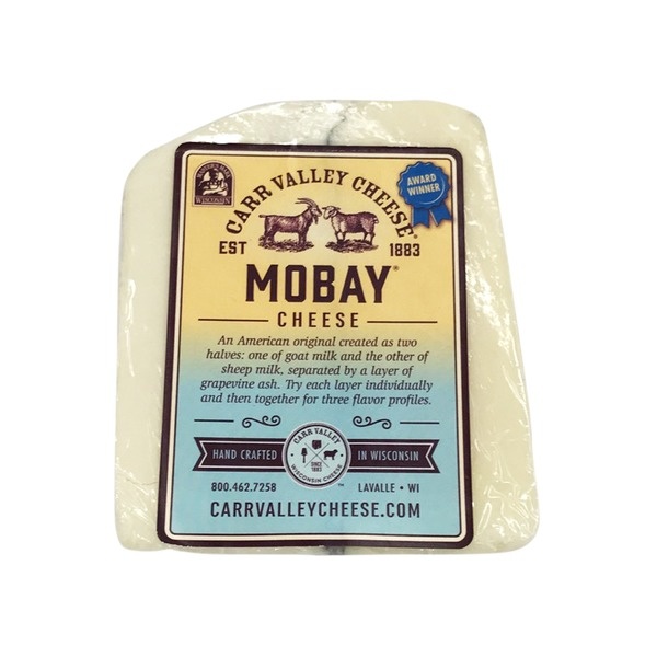 slide 1 of 1, Carr Valley Sheep And Goats Milk Mobay, per lb