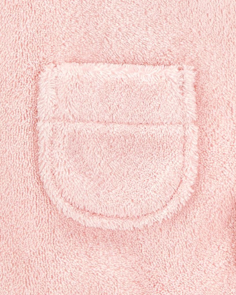 slide 3 of 4, Carter's Baby 3-Piece Bunny Little Cardigan Set - Pink Pink 3M, 3 pc