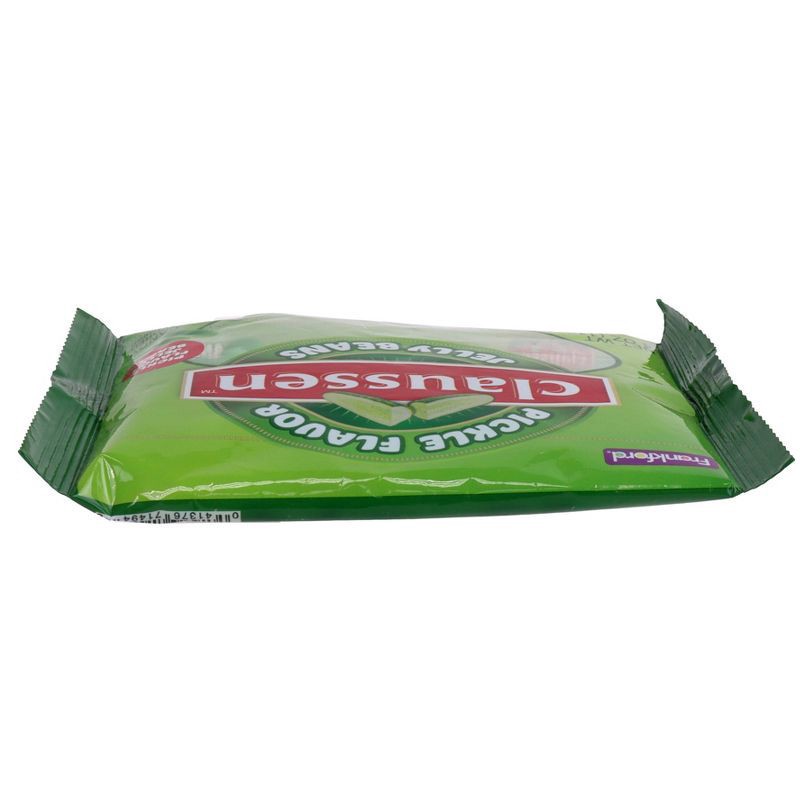 slide 6 of 10, Kraft Claussen Pickle Flavor Jelly Beans, 4 Oz., 6.2 oz