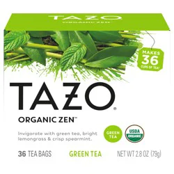 TAZO TB ORG FT Zen 4 36ct
