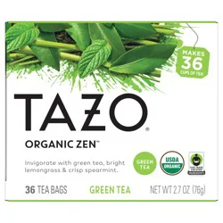 TAZO TB ORG FT Zen 4 36ct