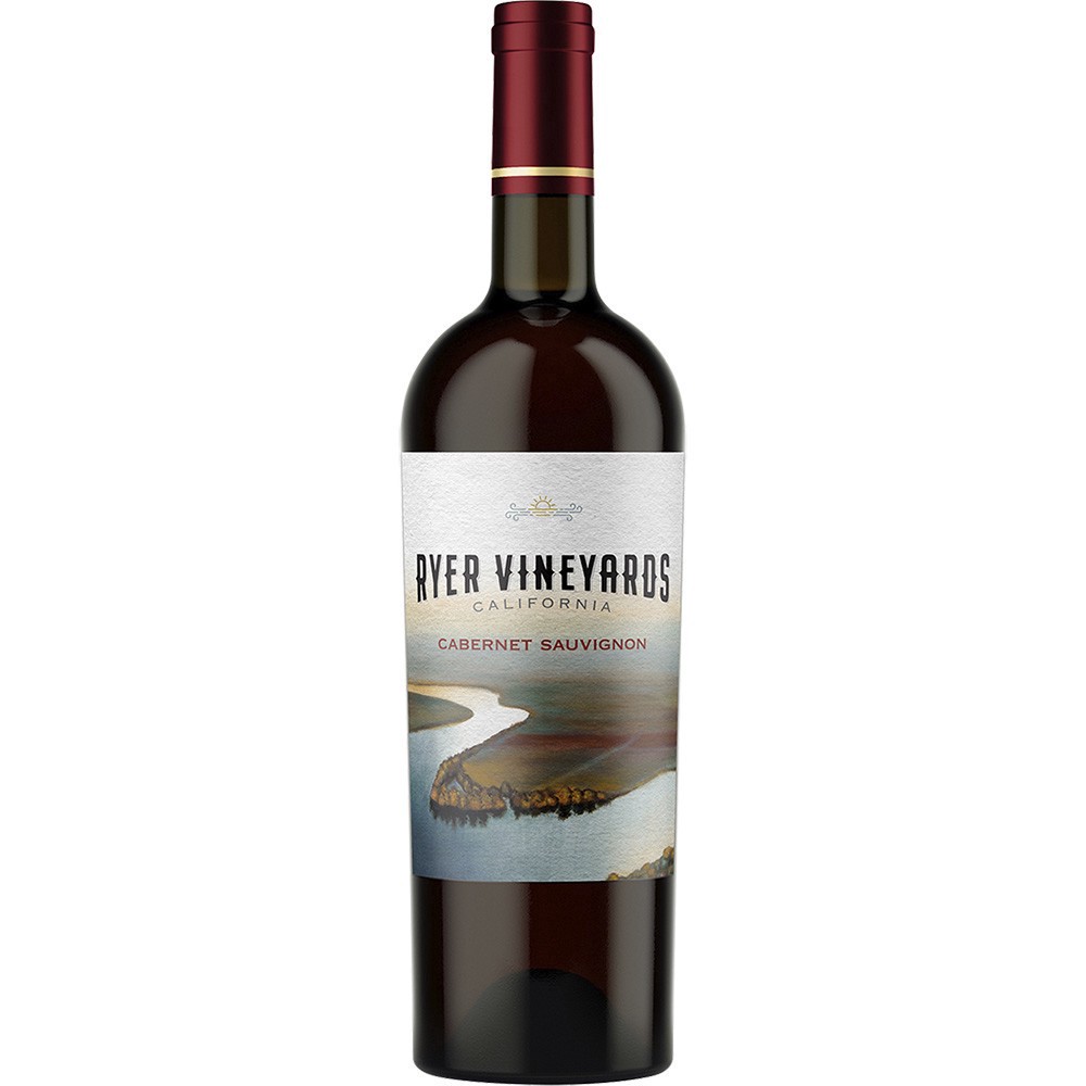 slide 1 of 1, Ryer Vineyards Cabernet California, 750 ml