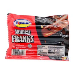 Kowalski® Skinless Franks