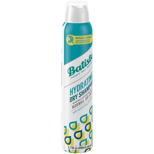 slide 1 of 1, Batiste Hydrating Dry Shampoo, 6.73 fl oz