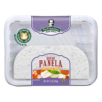 slide 1 of 1, Don Francisco's Queso Panela, 14 oz