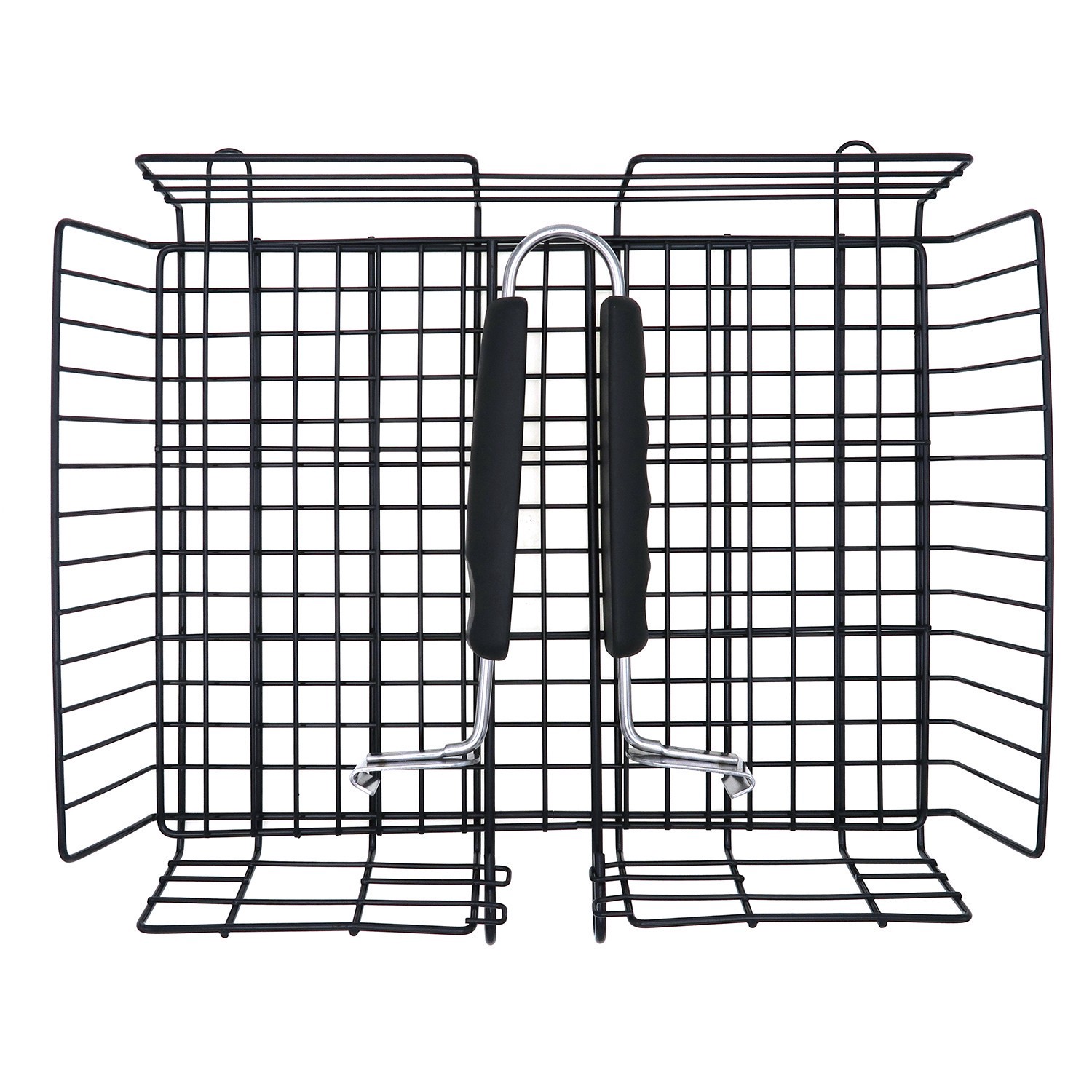 slide 1 of 1, Mr Nonstick Strill Basket With Remove Handle, 1 ct