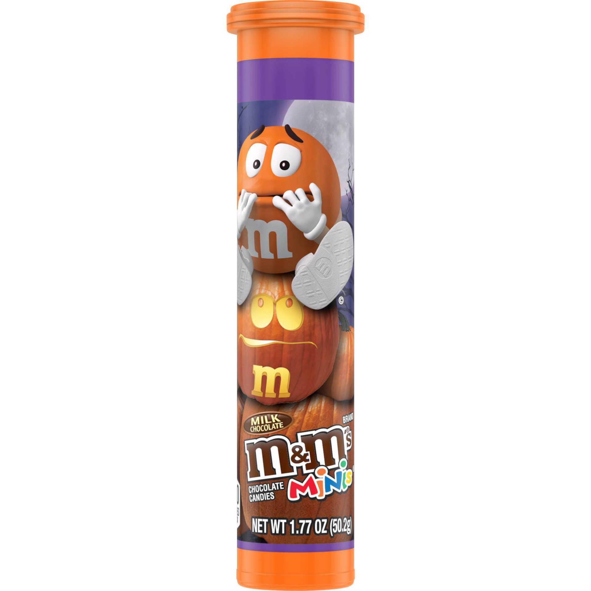 M&M's Easter Minis Milk Chocolate Candy - 1.77 oz Tube - DroneUp