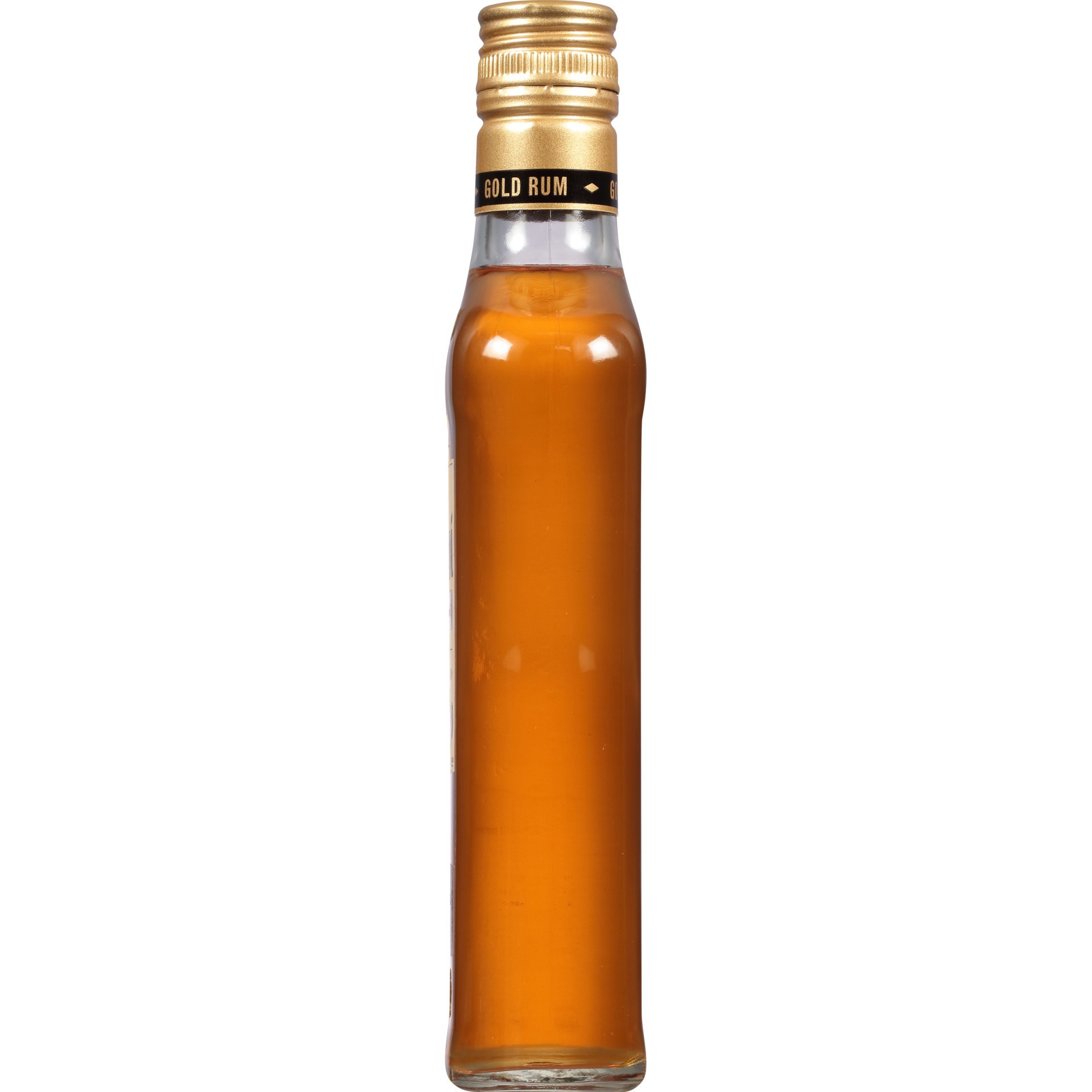 slide 3 of 11, Bacardí Bacardi Gold Rum, Gluten Free 40% 37.5Cl/375Ml, 375 ml