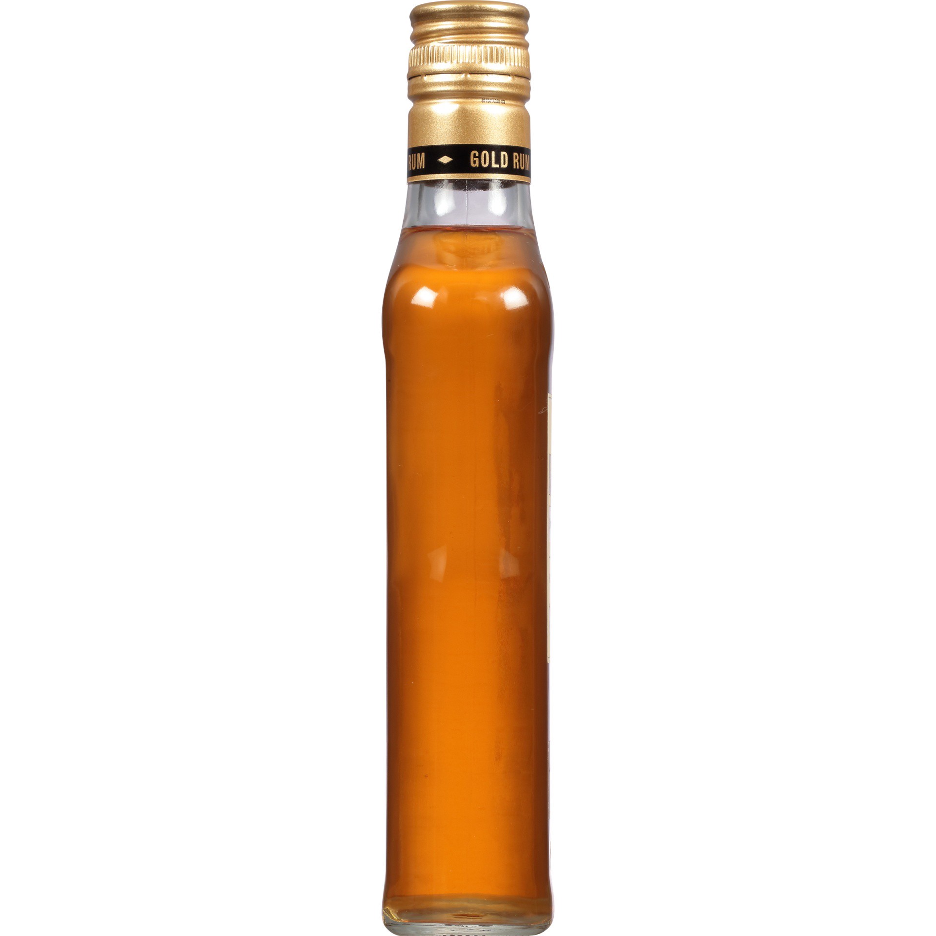 slide 4 of 11, Bacardí Bacardi Gold Rum, Gluten Free 40% 37.5Cl/375Ml, 375 ml