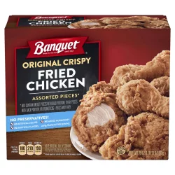 Banquet Original Fried Chicken Box
